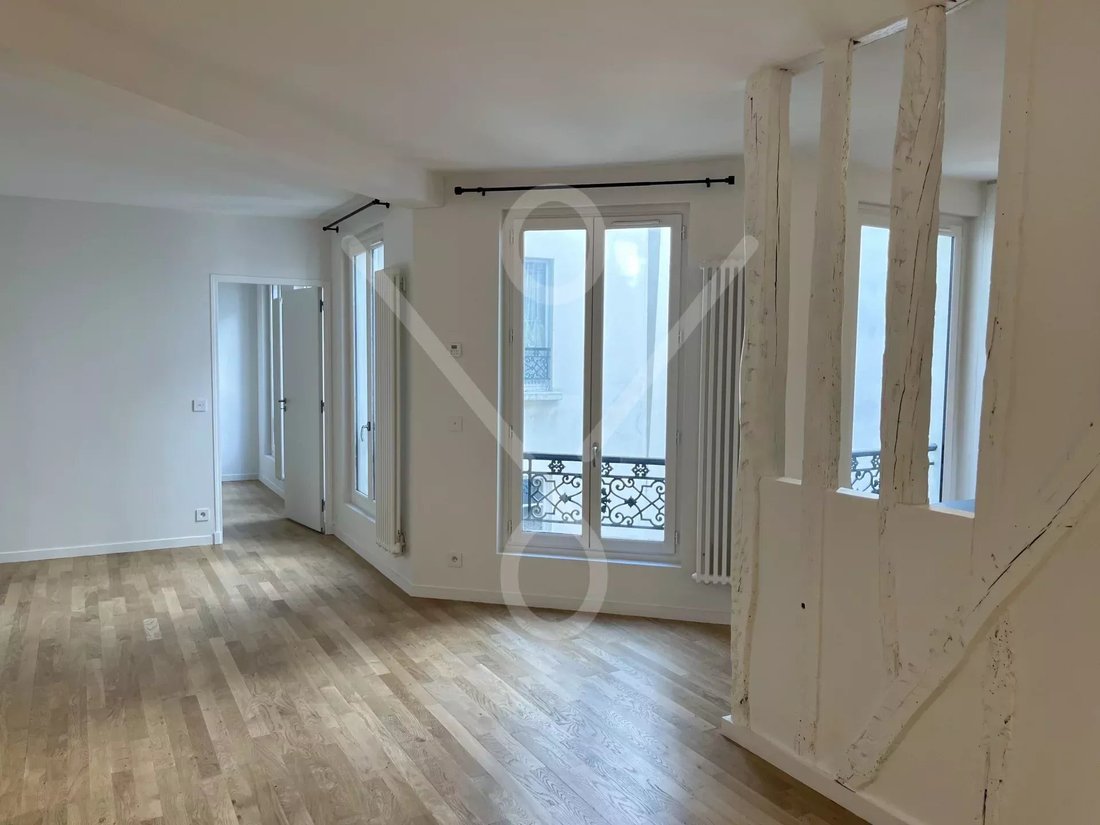 Apartment in Saint Thomas d'Aquin, Paris 7e Arrondissement, Paris 1 - 18183561