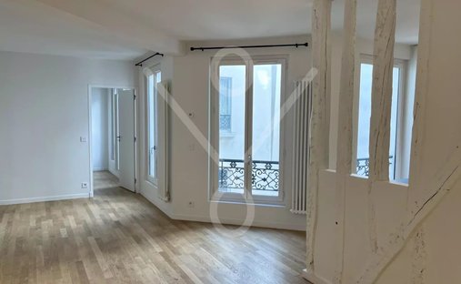 Apartment in Saint Thomas d'Aquin, Paris 7e Arrondissement, Paris 1