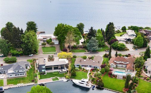 House in Bellevue, Washington, United States 1