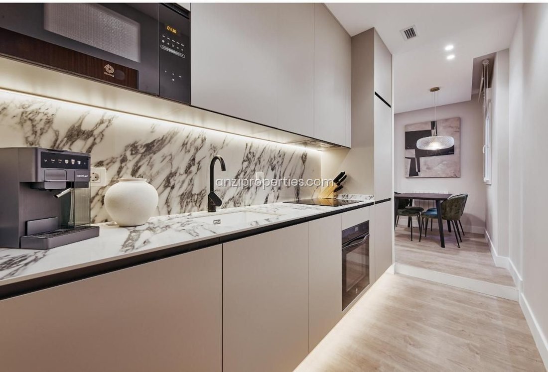 Apartment in Barrio Salamanca, Madrid, Spain 1 - 18329838
