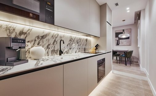 Apartment in Barrio Salamanca, Madrid, Spain 1