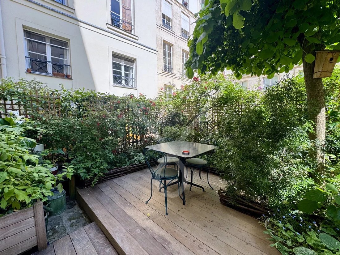 Apartment in Arsenal, Paris 4e Arrondissement, Paris 1 - 18188714