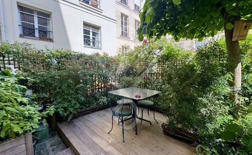 Apartment in Arsenal, Paris 4e Arrondissement, Paris 1