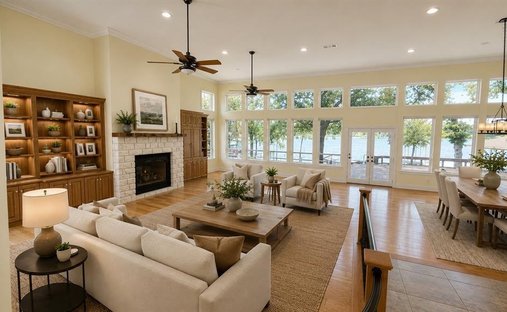 House in Gainesville, Texas, United States 1