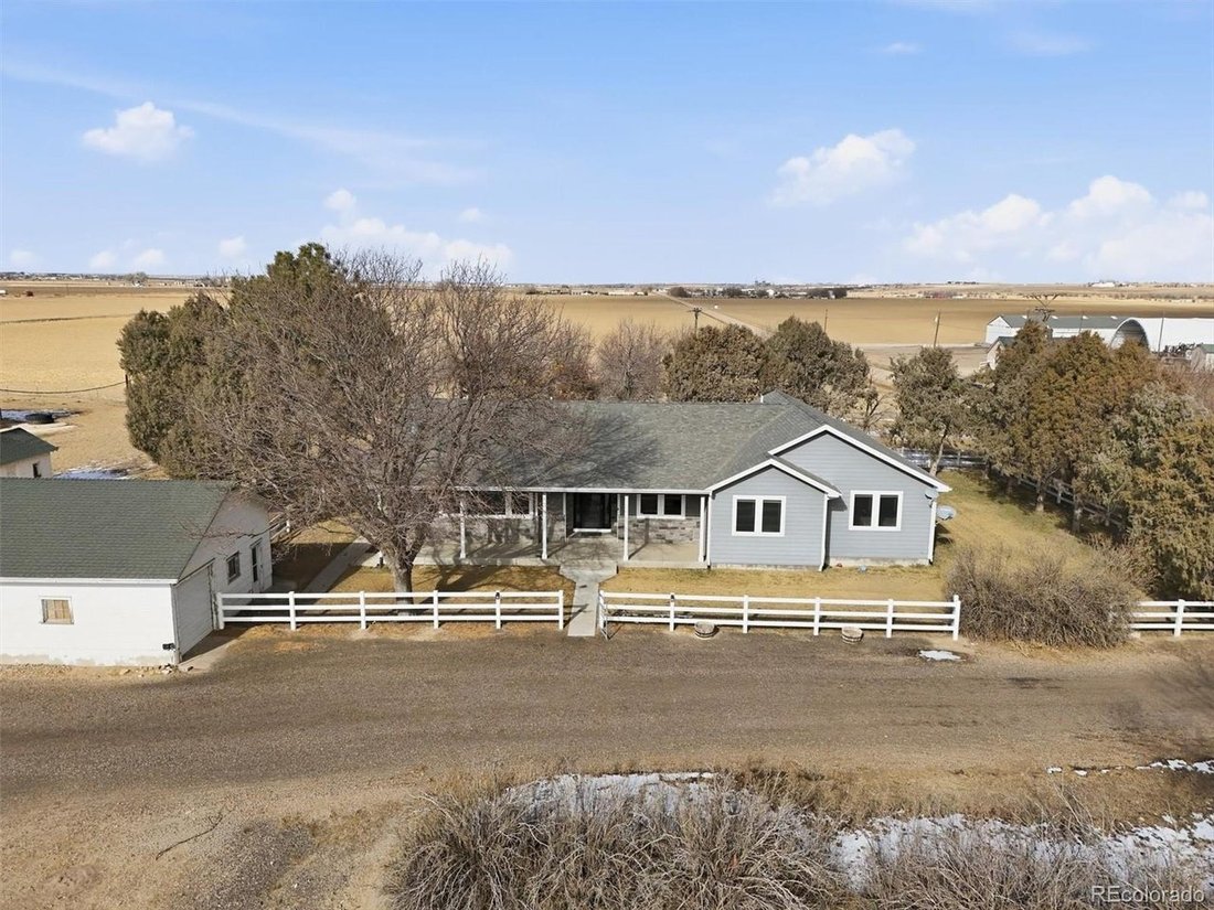 Land in Hudson, Colorado, United States 1 - 18327391