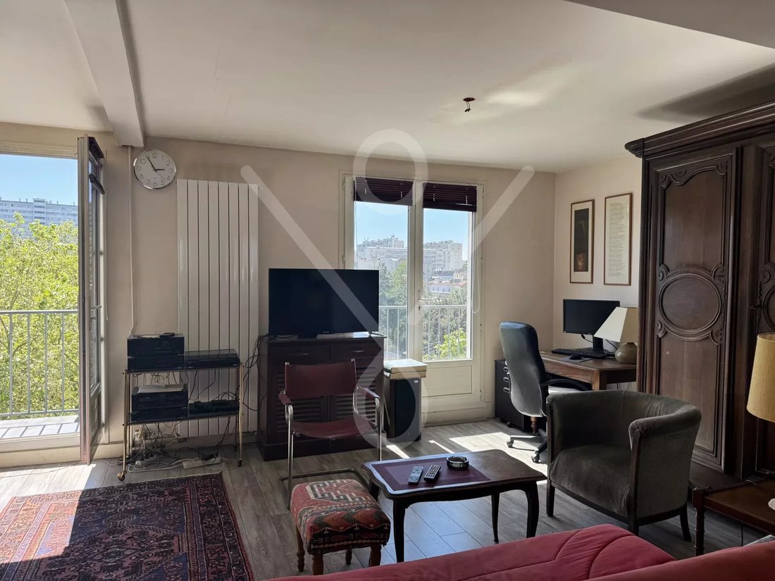 Apartment in Georges Brassens, Paris 15e Arrondissement, Paris 3 - 17810340