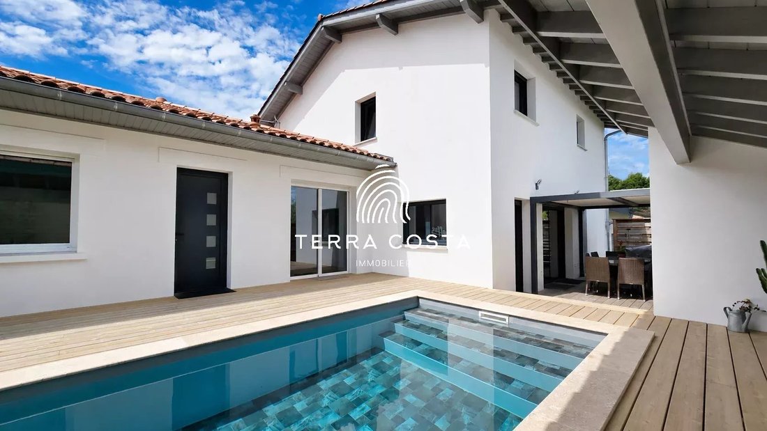 House in Anglet, Nouvelle-Aquitaine, France 1 - 18326816