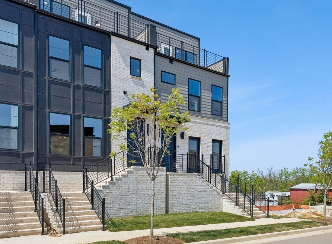 Townhouse in Nashville, Tennessee, United States 2 - 18331103