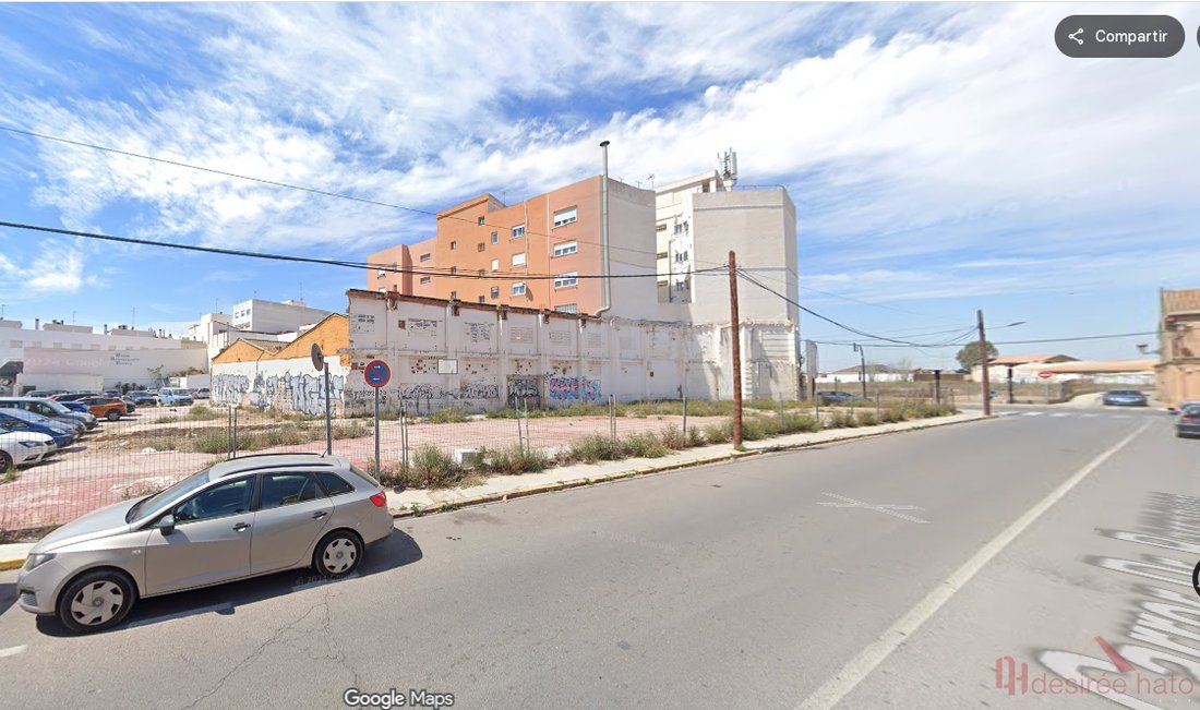 Land in Tavernes Blanques, Valencian Community, Spain 4 - 18329218