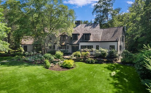 Maison à York, Maine, États-Unis 1