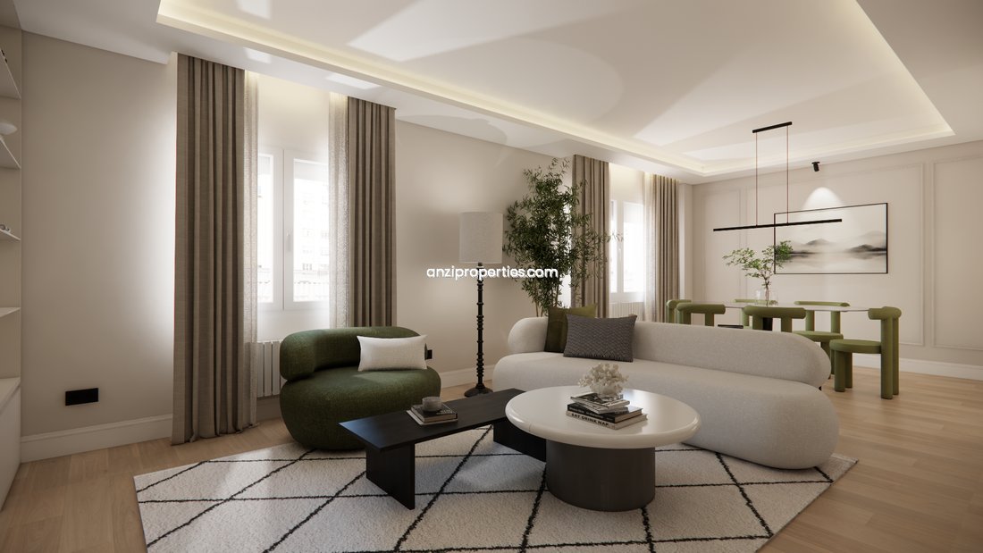 Apartment in Retiro, Madrid, Spain 2 - 18330688