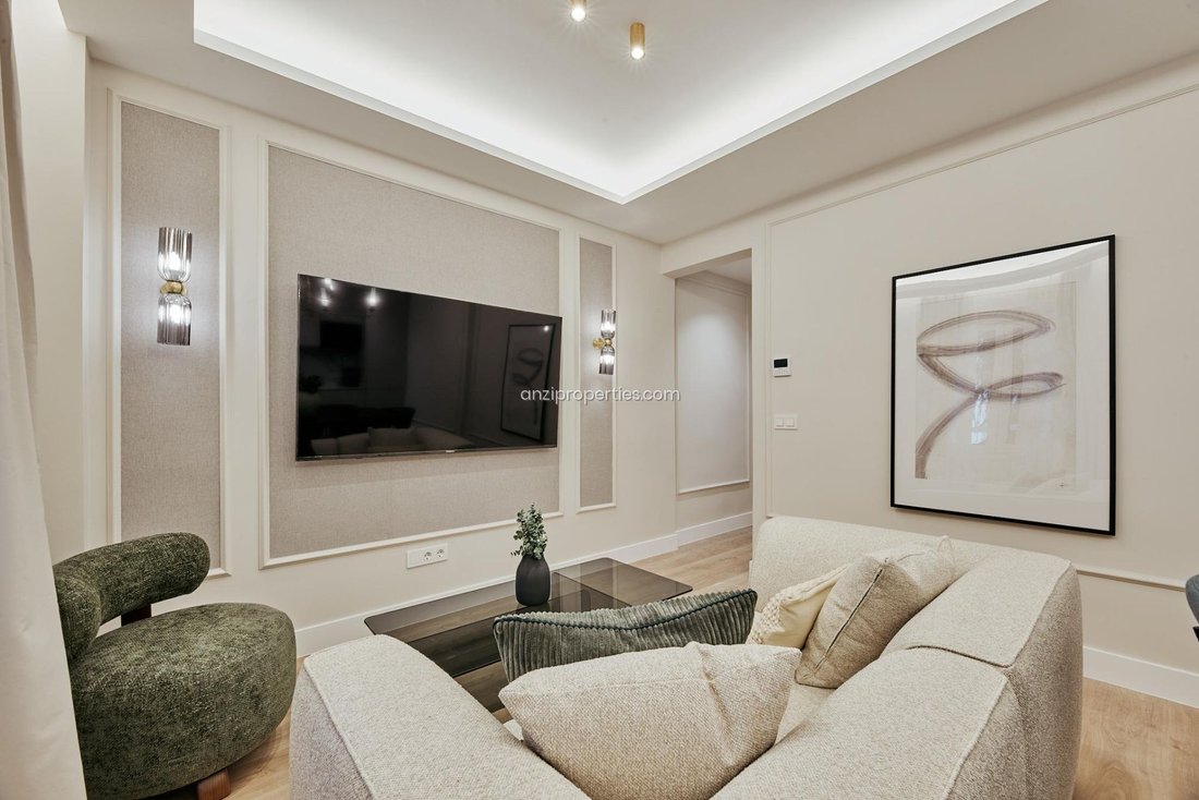 Apartment in Retiro, Madrid, Spain 4 - 18330563