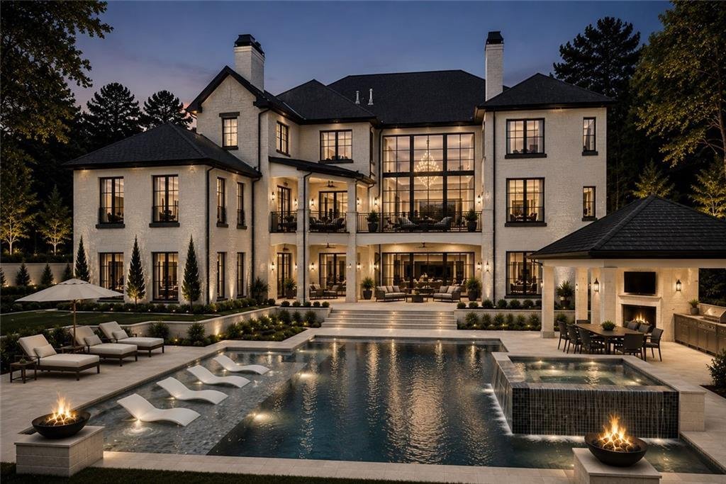 House in Milton, Georgia, United States 2 - 18327067