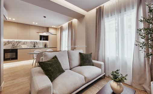 Apartamento en Chamberí, Madrid, España 1