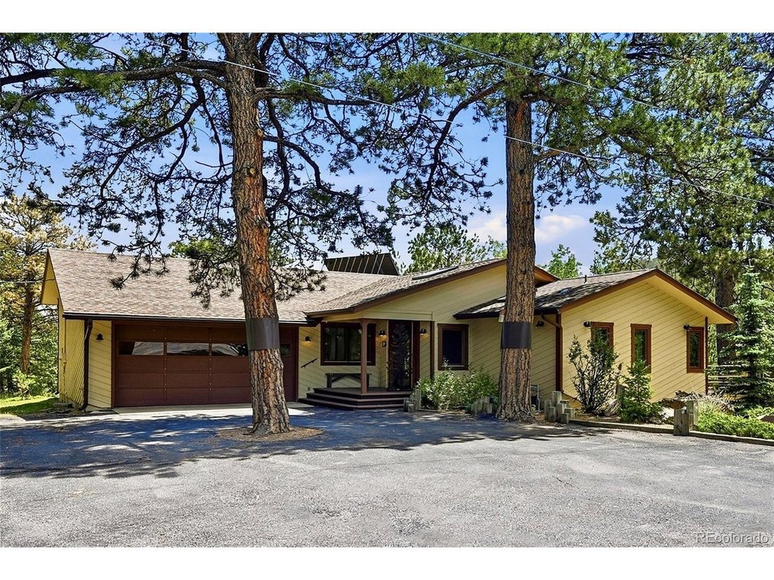 House in Evergreen, Colorado, United States 1 - 18330743