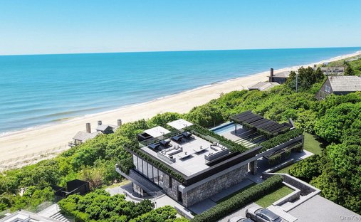 Casa en Montauk, Nueva York, Estados Unidos 1
