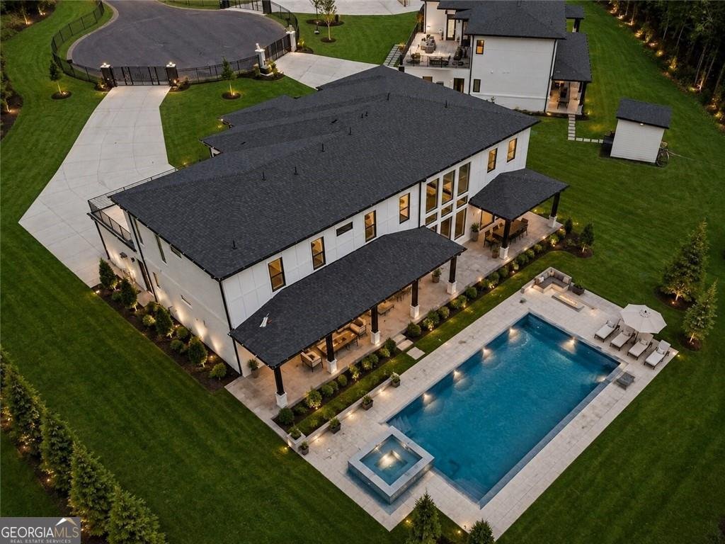 House in Buford, Georgia, United States 2 - 18331042