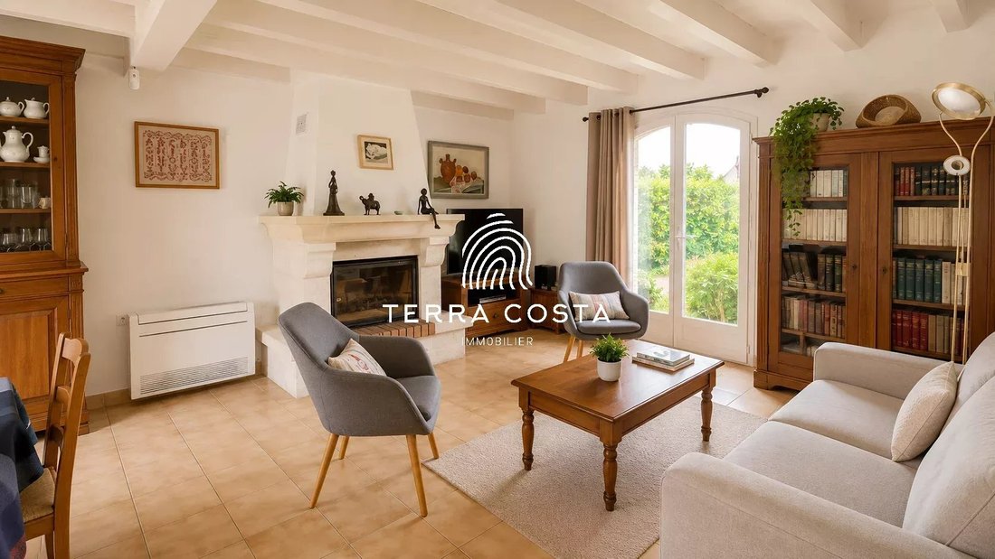Casa a Est, Saint-Vincent-de-Tyrosse, Francia 4 - 18326888