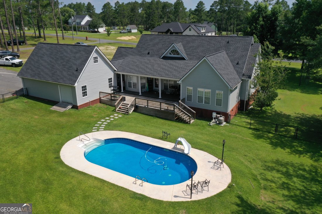 House in Vidalia, Georgia, United States 4 - 18331073