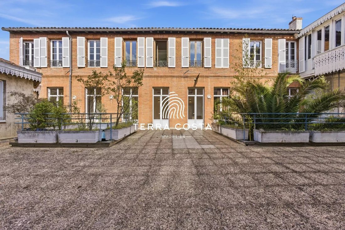Apartment in Les Chalets-Saint Aubin-Saint Etienne, Toulouse, France 2 - 18326803