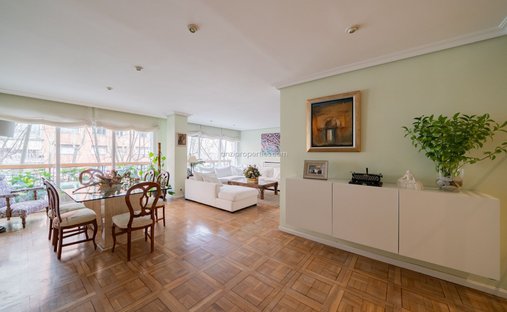 Wohnung in Chamartín, Madrid, Spanien 1