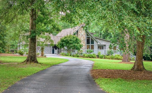 House in Jay, Florida, United States 1