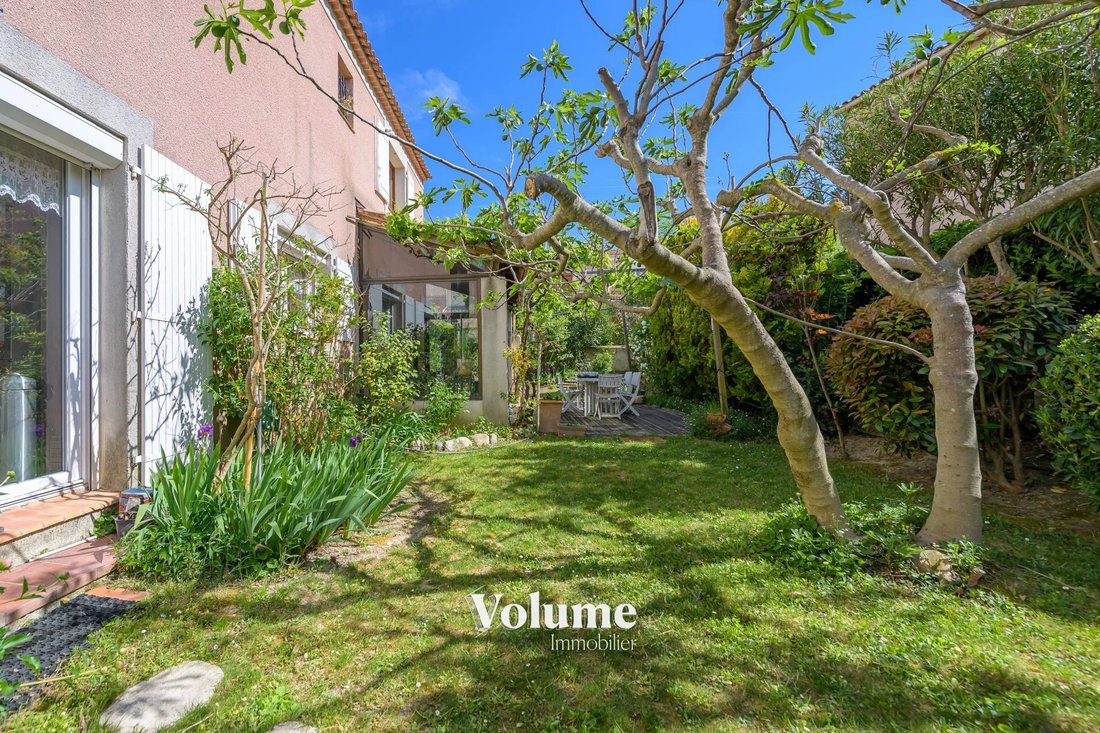 House in Grand Sud- Aix la Duranne, Aix-en-Provence, France 3 - 18328108