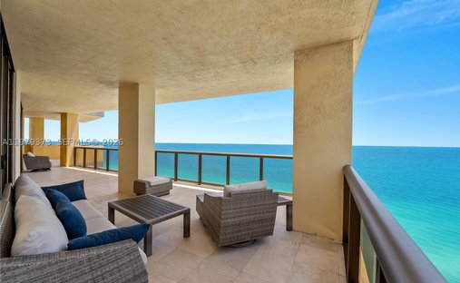 Condo in Sunny Isles Beach, Florida, United States 1
