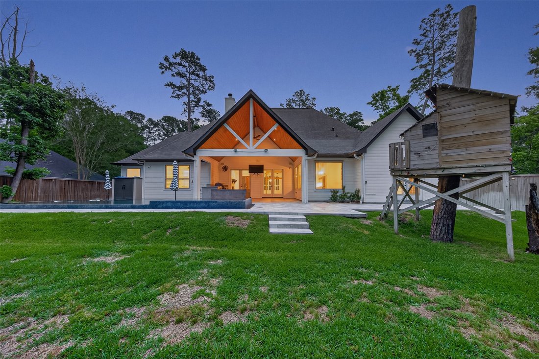 House in Conroe, Texas, United States 4 - 18330262