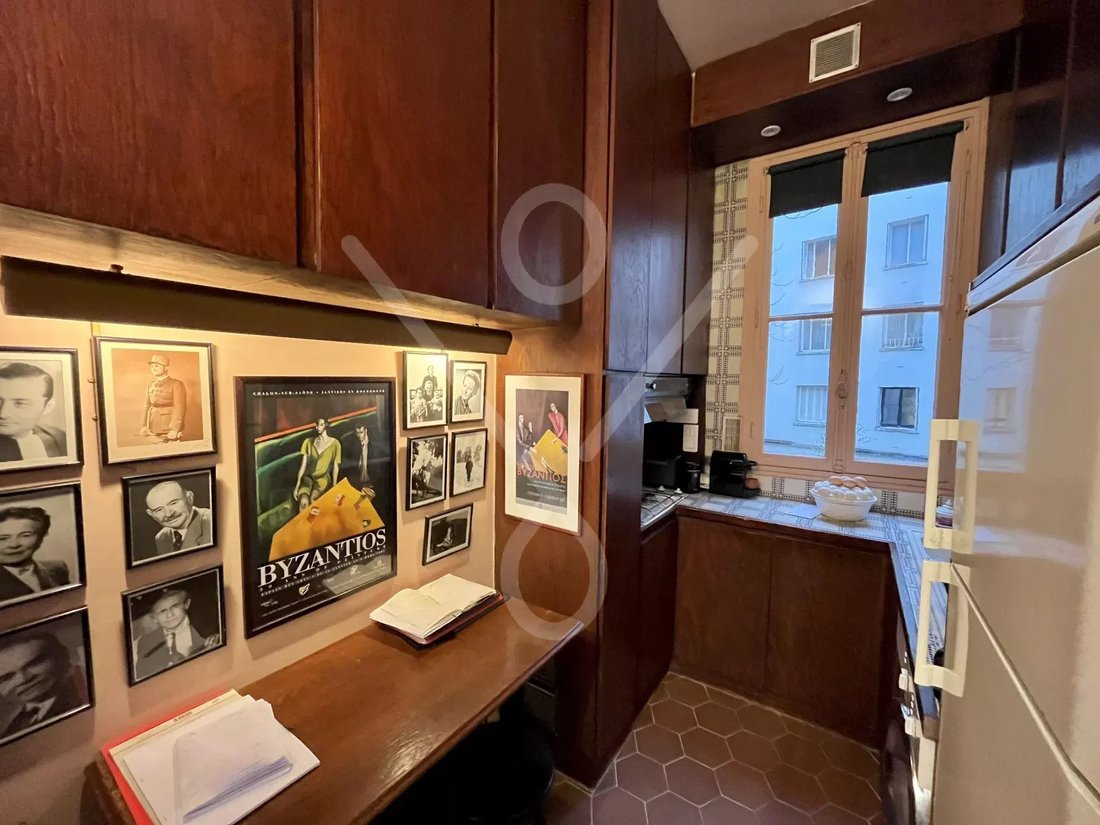 Appartamento a Porte Dauphine, Paris 16e Arrondissement, Parigi 5 - 15723701