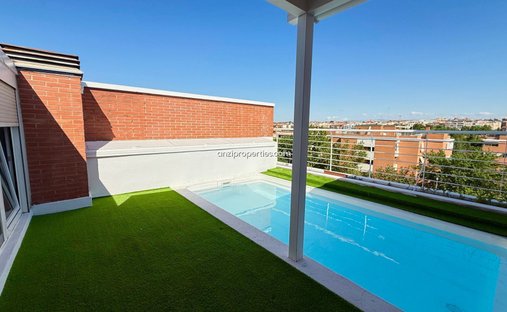 Attico a La Moraleja, Alcobendas, Madrid 1