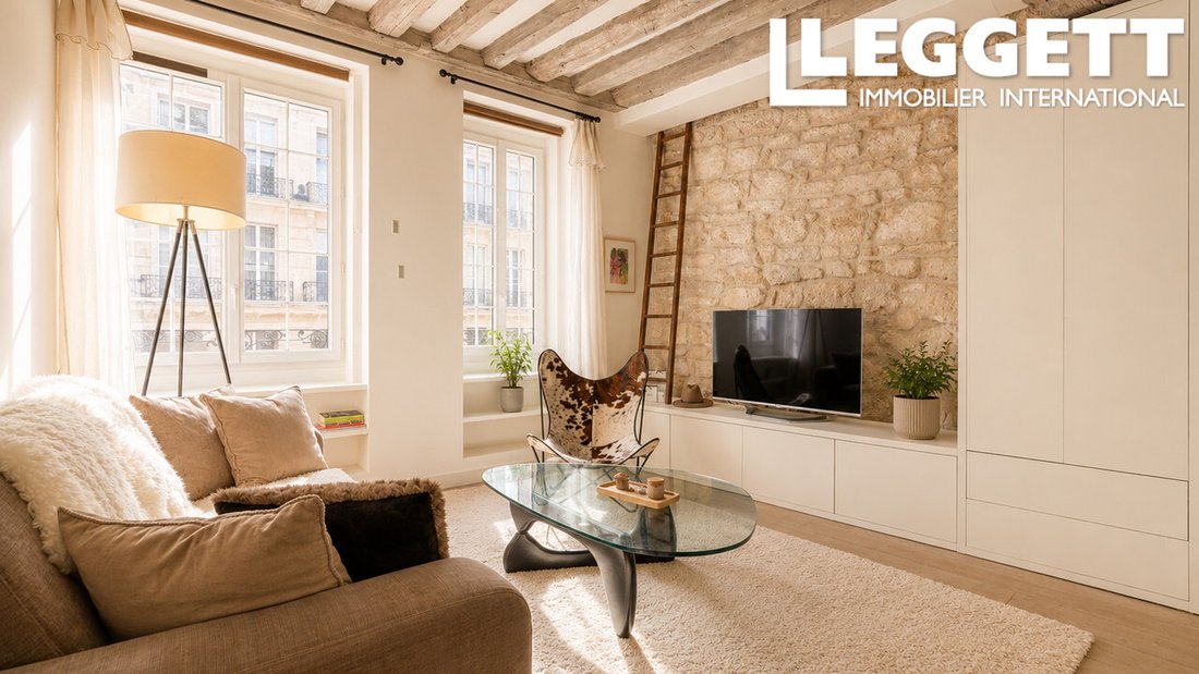 Apartment in Bastille-Popincourt, Paris 11e Arrondissement, Paris 5 - 18110909