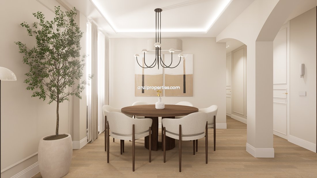 Apartment in Barrio Salamanca, Madrid, Spain 2 - 18330729