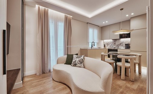 Apartamento en Salamanca, Madrid, España 1