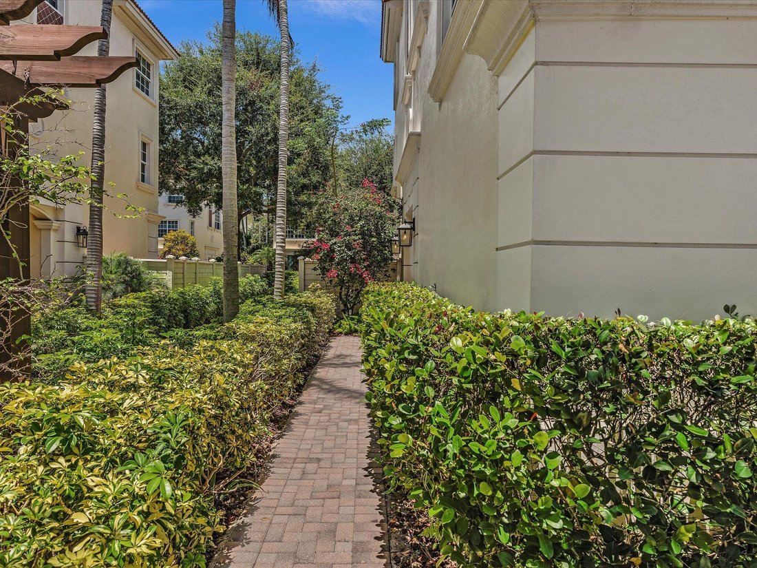 Maison à Boca Raton, Floride, États-Unis 2 - 18327487