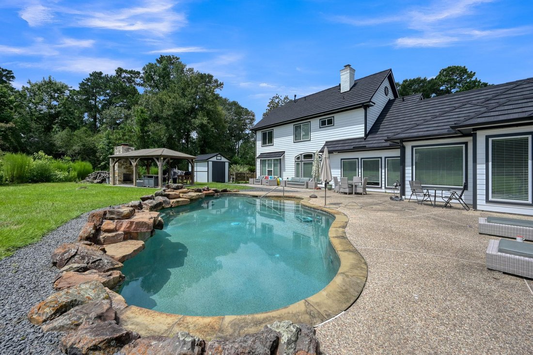 House in Conroe, Texas, United States 2 - 18331356
