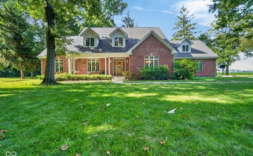 Casa a Indianapolis, Indiana, Stati Uniti 1