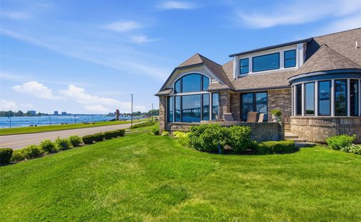 House in Port Huron, Michigan, United States 1
