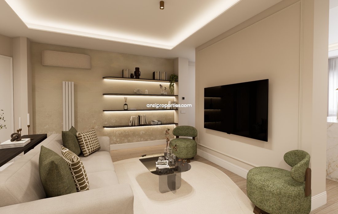 Apartment in Chamberi, Madrid, Spain 1 - 18330517