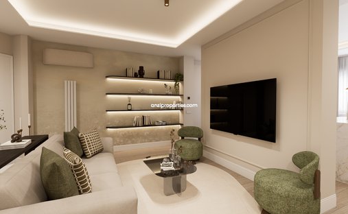 Apartamento en Chamberí, Madrid, España 1