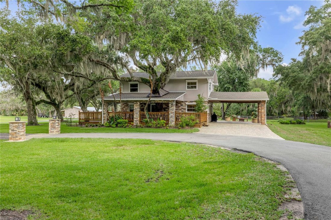 House in Oak Hill, Florida, United States 2 - 18321145