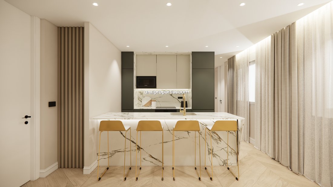 Apartment in Barrio Salamanca, Madrid, Spain 1 - 18330380
