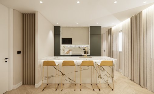 Apartment in Barrio Salamanca, Madrid, Spain 1