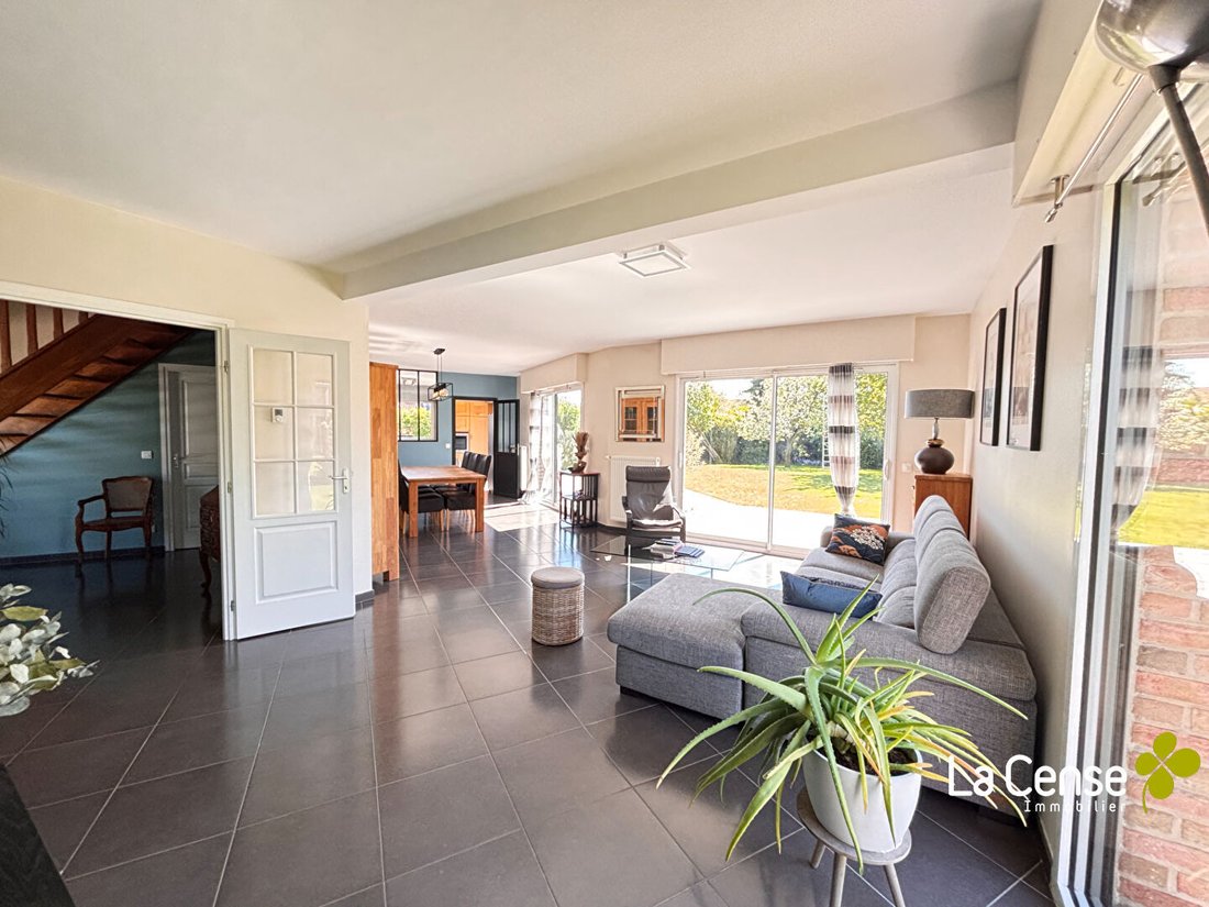 Villa in Ouest, Leers, France 3 - 18328530