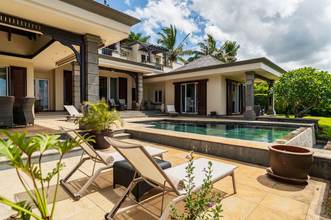 Villa in Bel Ombre, Savanne District, Mauritius 5 - 18329658