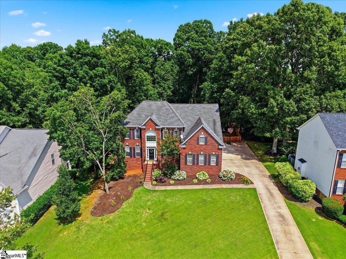 House in Simpsonville, South Carolina, United States 2 - 18327023