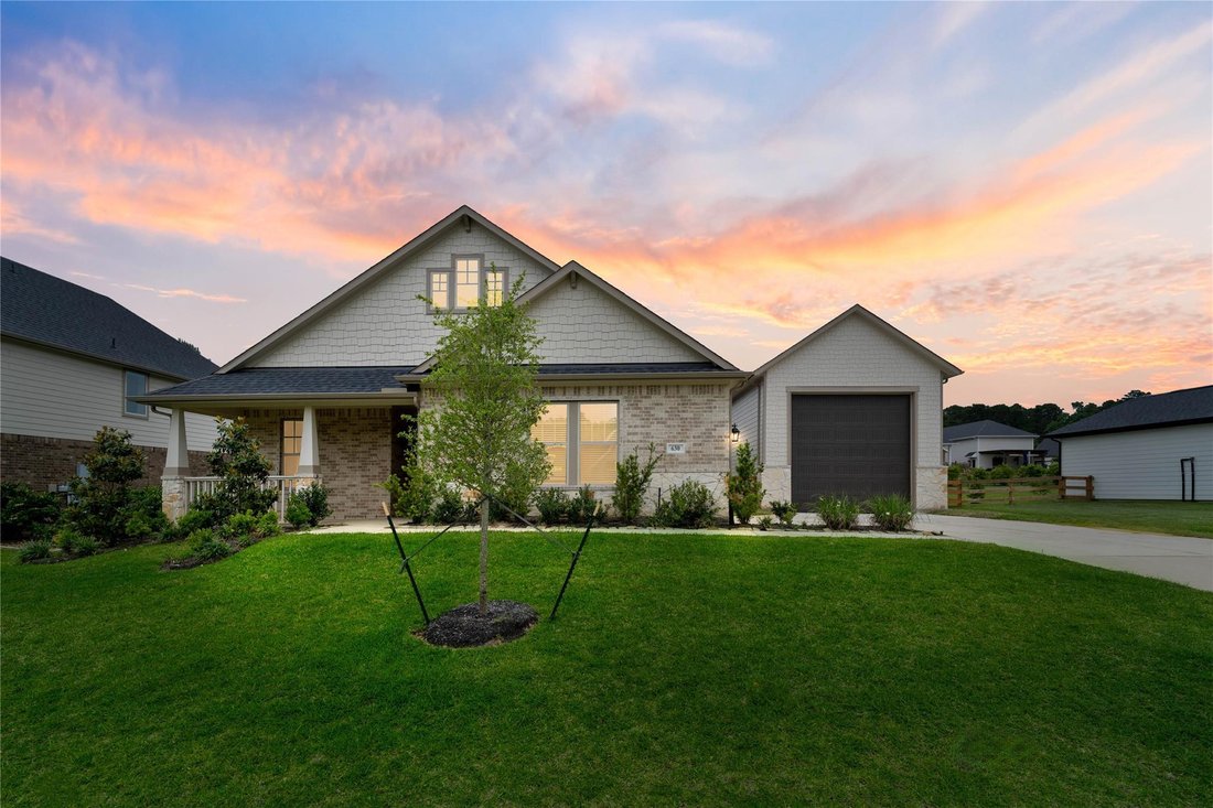 House in Magnolia, Texas, United States 1 - 18331358