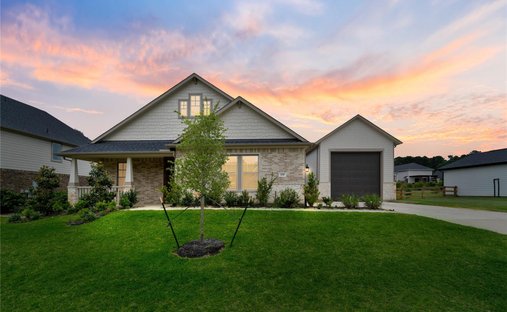 Maison à Magnolia, Texas, États-Unis 1