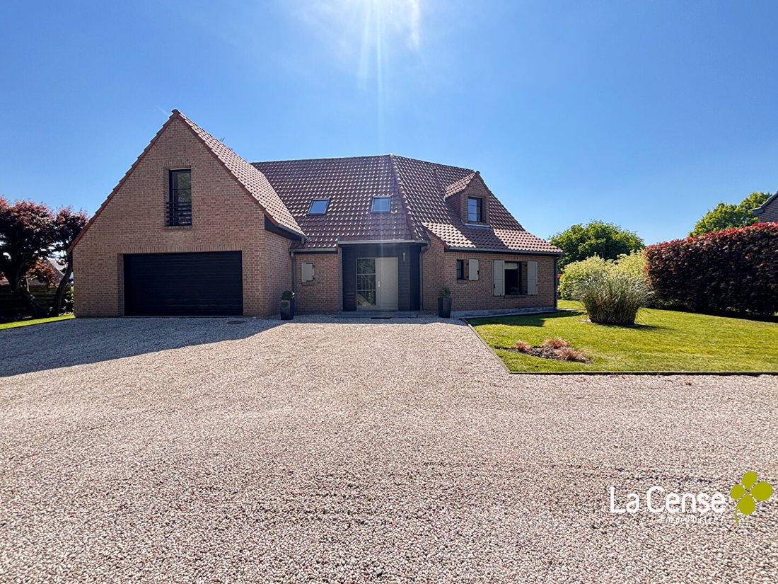 Villa in Ouest, Leers, France 1 - 18328530
