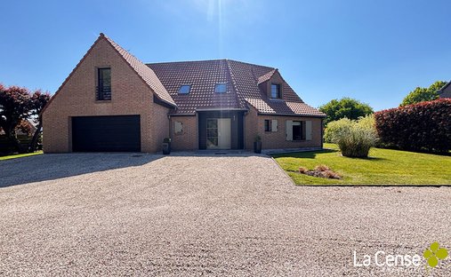 Villa in Ouest, Leers, France 1